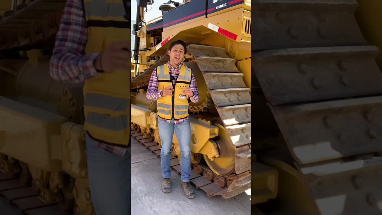 Maquinaria Pesada en Acción: Equipo Industrial en México